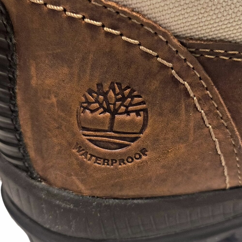 Women's Timberland MT Hayes Tall Waterproof Boots - Picture 6 of 10